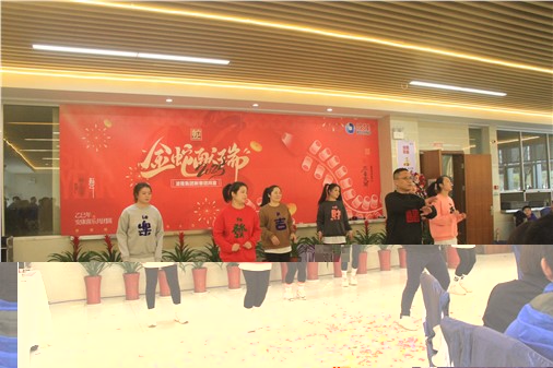 金蛇獻瑞，盤聚而上 | 波隆水務集團新春團拜宴燃情上演